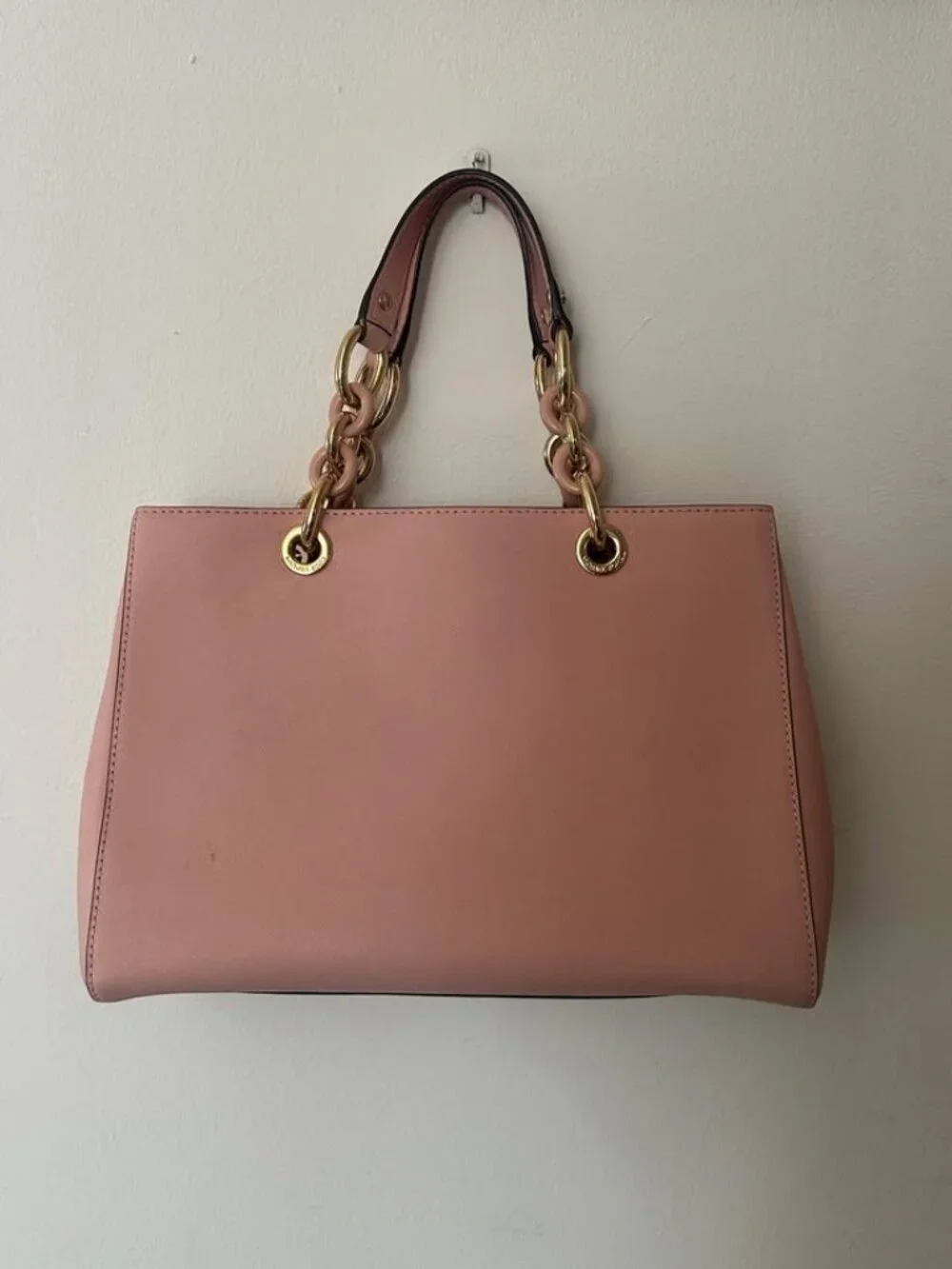 Michael Kors Pink Bag